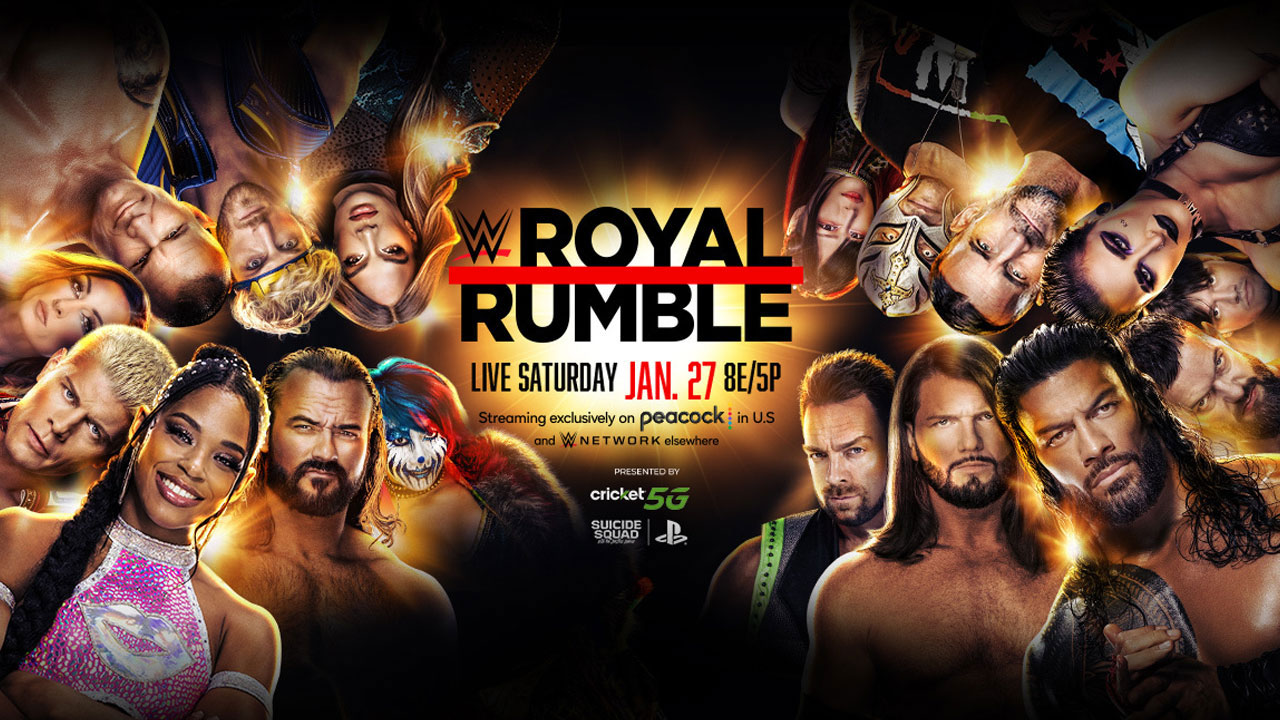 Résultats de WWE Royal Rumble 2024 CatchNewz