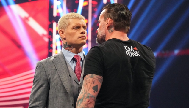 CM Punk demande à Cody Rhodes de terminer son histoire