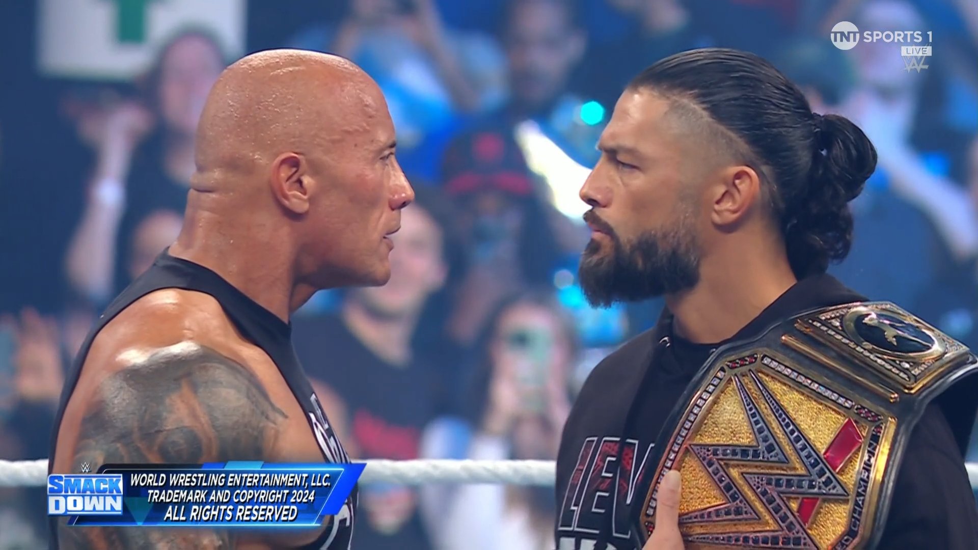 WWE SmackDown Results for February 2, 2024