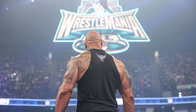 Un ancien champion du Monde s'exprime sur le Roman Reigns contre The Rock à WrestleMania 40