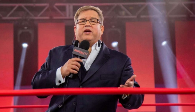 Scott D'Amore a essayé d'acheter la TNA avant d'être licencié