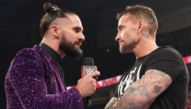 Seth Rollins est déçu de ne pas affronter CM Punk à WWE WrestleMania