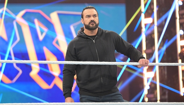 Drew McIntyre sera-t-il à WrestleMania 40 ?