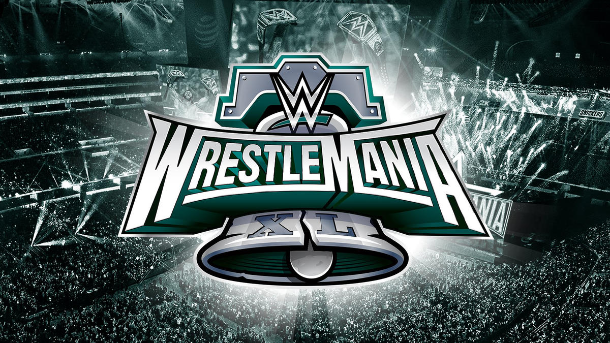 Il programma completo per un mese speciale di WrestleMania su AB1!