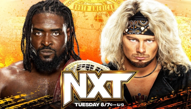 Preview : WWE NXT du 20 février 2024