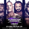 Faites vos pronostics sur WWE Elimination Chamber 2024