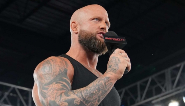 Plus de détails sur la prolongation de contrat de Josh Alexander avec la TNA