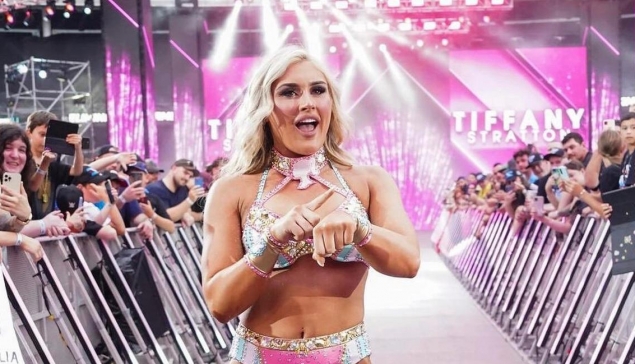 Tiffany Stratton revient sur sa prestation lors de WWE Elimination Chamber 2024