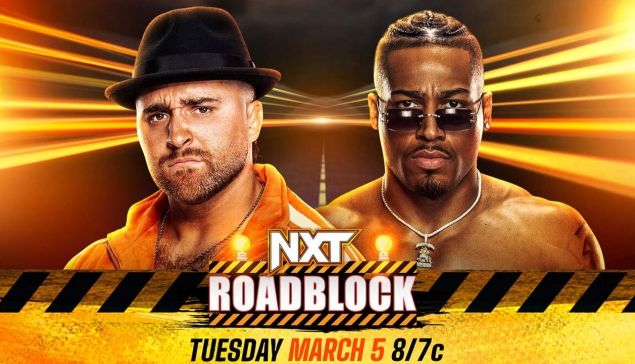 Preview : WWE NXT spécial Roadblock du 28 février 2024