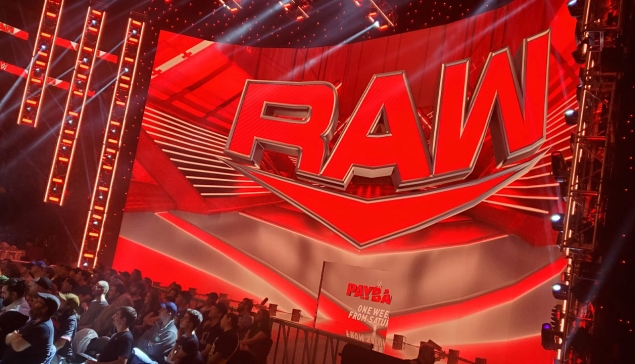 Le WWE RAW d'après Backlash Lyon est annoncé