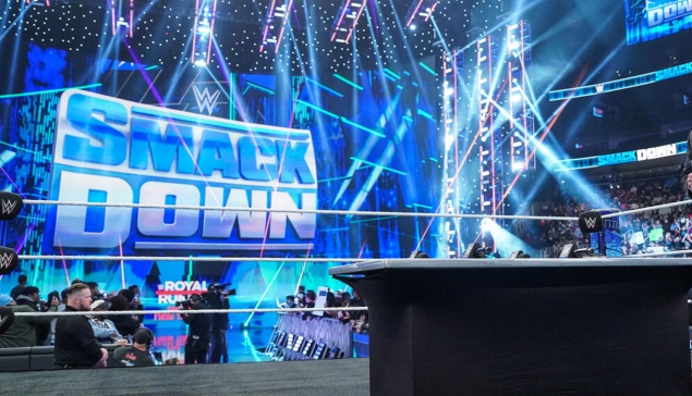 Spoiler WWE SmackDown 1 mars : Deux gros noms seront au show