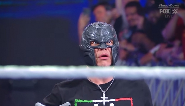 Rey Mysterio fait son retour avant WrestleMania 40