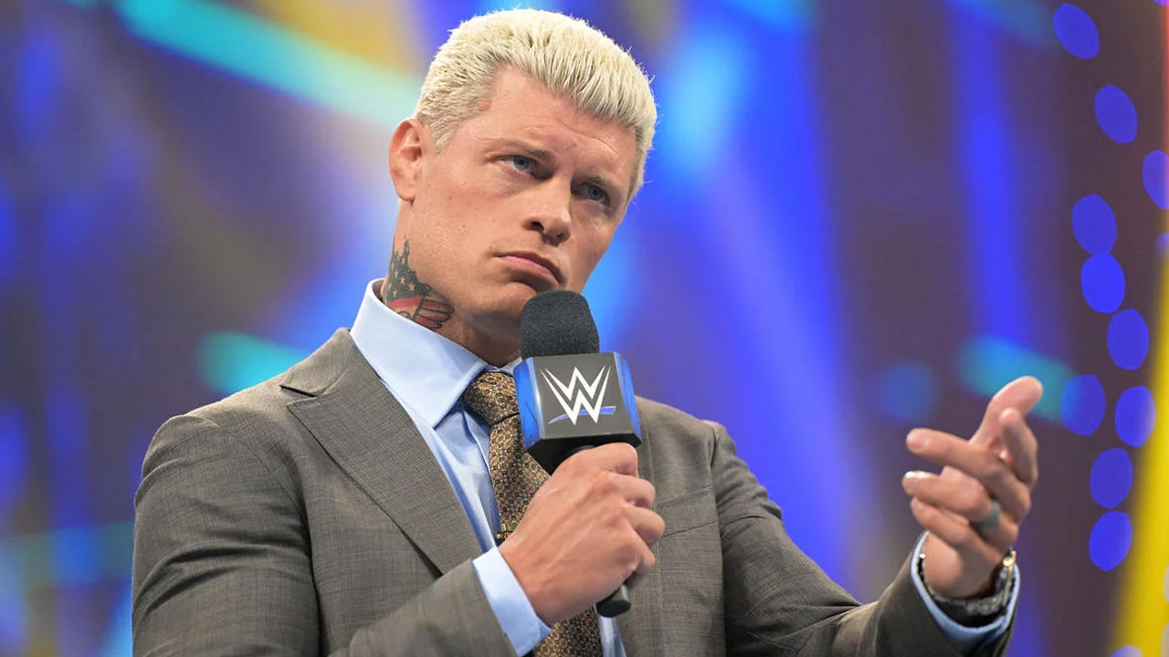 Post WWE SmackDown: Cody Rhodes ha parlato