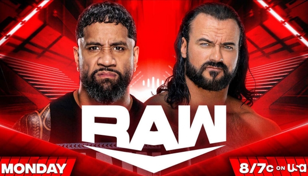 Preview : WWE RAW du 4 mars 2024