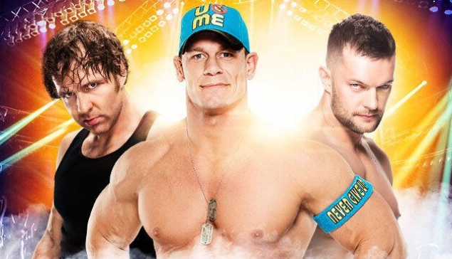Qui sera le prochain John Cena ? La WWE avait répondu à cette question en 2015 !