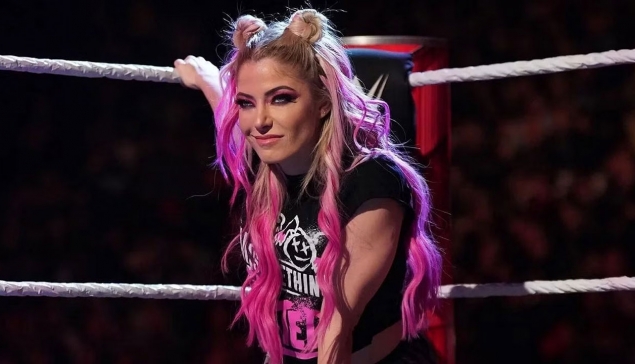 Alexa Bliss fait le point sur son avenir à la WWE