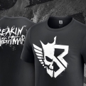 Catch Mode : Le nouveau t-shirt de Cody Rhodes et Seth Rollins est disponible
