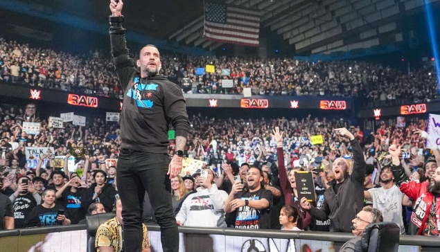 REPLAY : CM Punk annonce son rôle pour WrestleMania 40 !