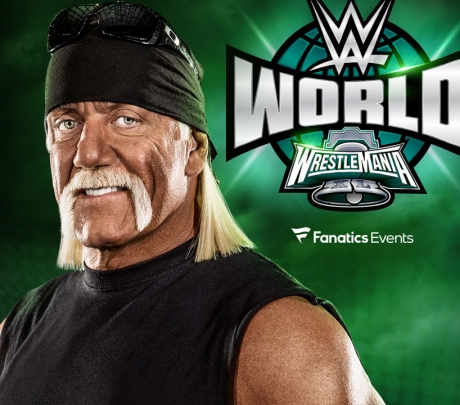 Hulk Hogan sera bien présent à Philadelphie pour WrestleMania 40 