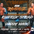 Preview : AEW Rampage du 29 mars 2024