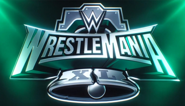 La WWE annonce un nouveau match pour WrestleMania 40