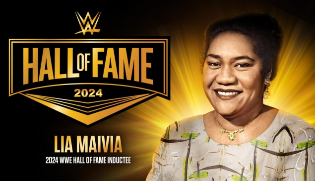 Lia Maivia - grand-mère de The Rock - sera intronisée au Hall of Fame de la WWE