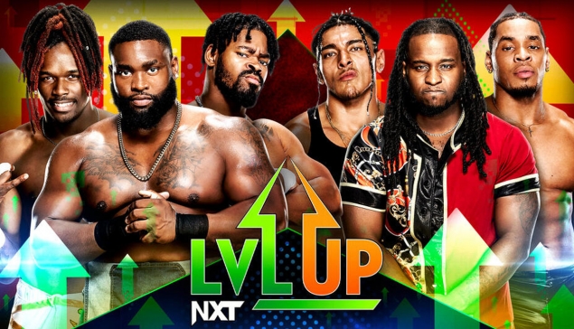 Résultats de WWE NXT Level Up du 5 avril 2024