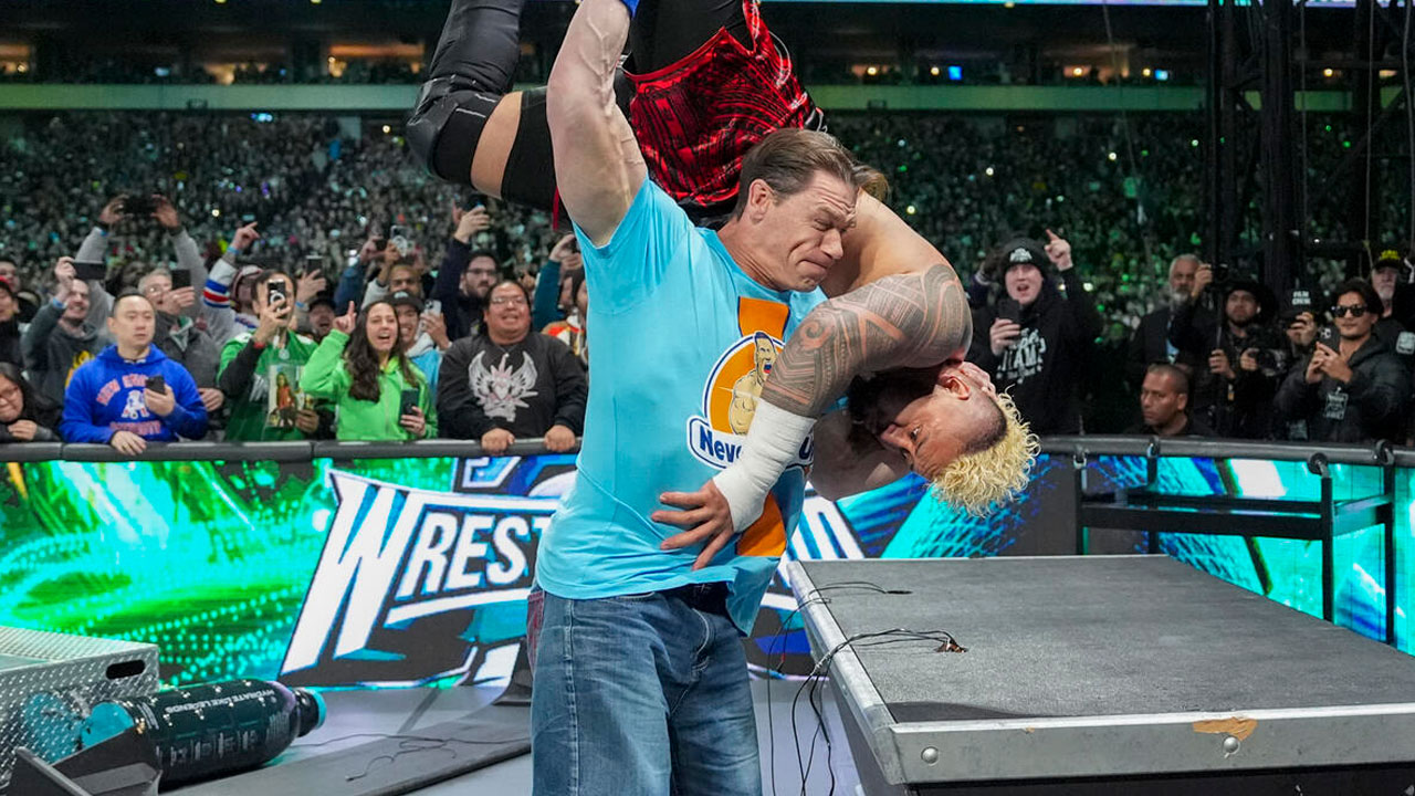 John Cena hoopt in 2025 terug te keren naar WWE voor 'One Last Hello'