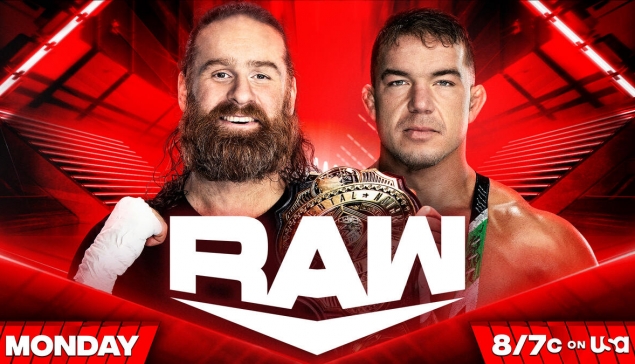 Preview : WWE RAW du 15 avril 2024