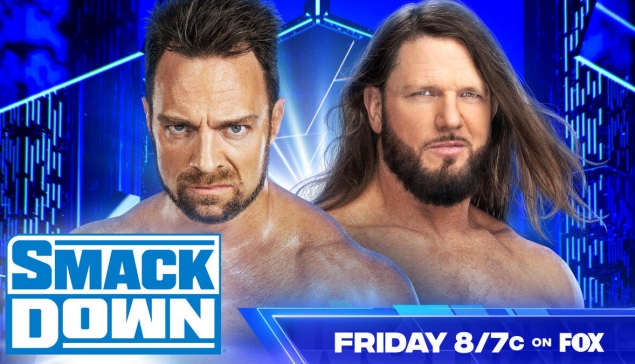 Preview : WWE SmackDown du 19 avril 2024