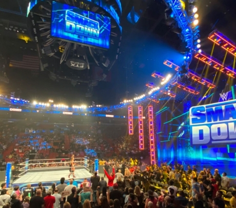Le programme de SmackDown en France se dévoile !