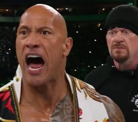 Quand l'Undertaker a appris qu'il serait à WrestleMania 40