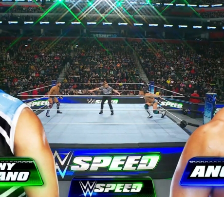 Résultats de WWE Speed du 17 avril 2024