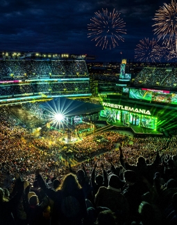 La WWE change sa stratégie pour l'organisation des prochains WrestleMania