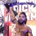 L'après WWE NXT : Le nouveau champion Trick Williams prend la parole
