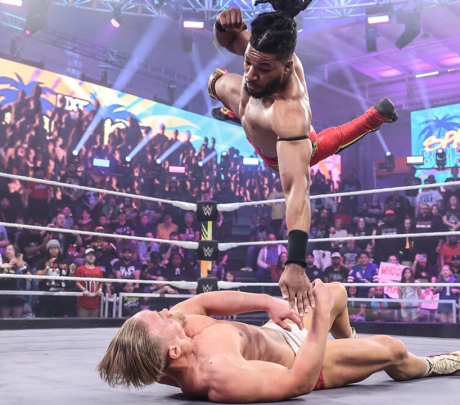 Résultats de WWE NXT spécial Spring Breakin du 23 avril 2024
