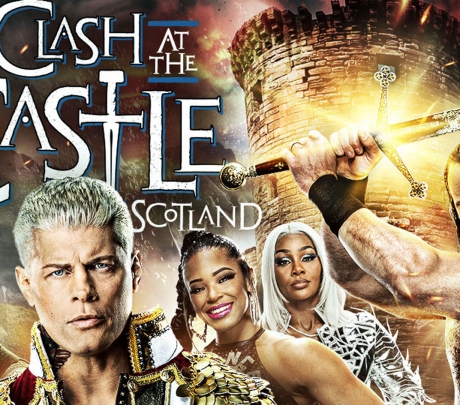 La vente de billets pour WWE Clash at the Castle 2024 est lancée