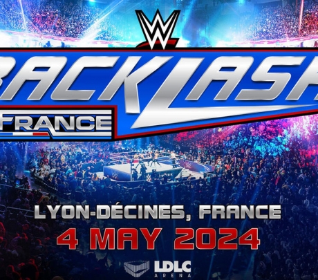 La chanson officielle de WWE Backlash France 2024