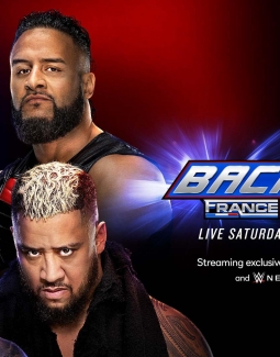 Faites vos pronostics sur WWE Backlash France