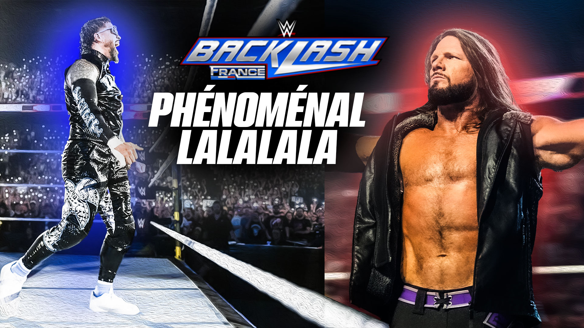 Un Show PhÉnomÉnal Wwe Backlash France Catch Newz 7845