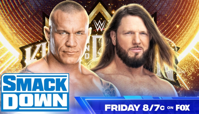 Preview : WWE SmackDown du 10 mai 2024
