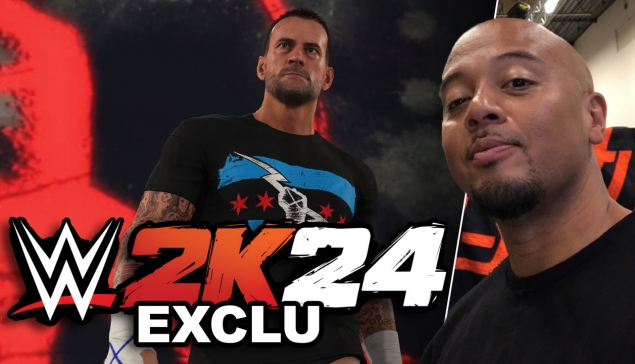 EXCLU : Tout ce qu'il faut savoir sur le premier DLC de WWE 2K24