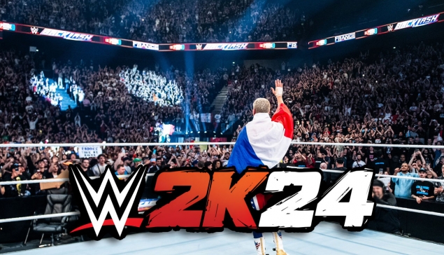 La foule française bientôt dans WWE 2K ?