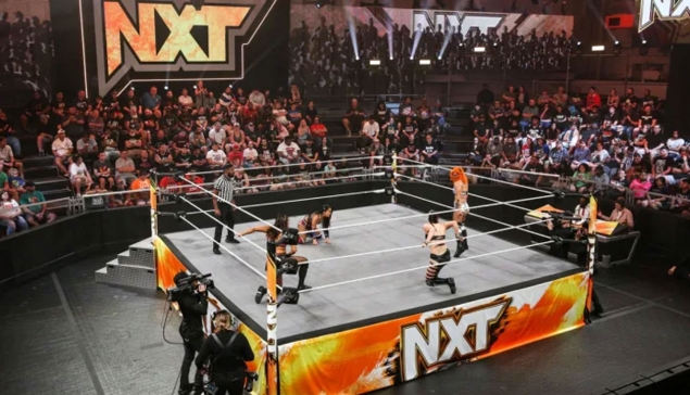 Spoiler WWE NXT Battleground : Une équipe se sépare