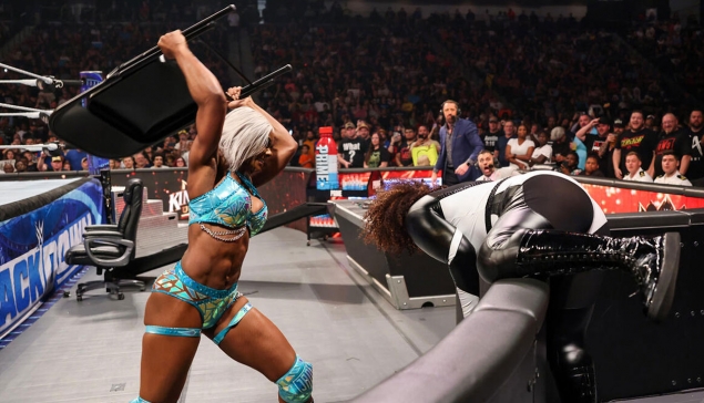 WWE SmackDown : Bilan sur les quarts de finale du tournoi King And Queen Of The Ring 2024