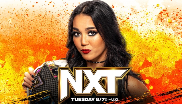 Preview : WWE NXT du 28 mai 2024