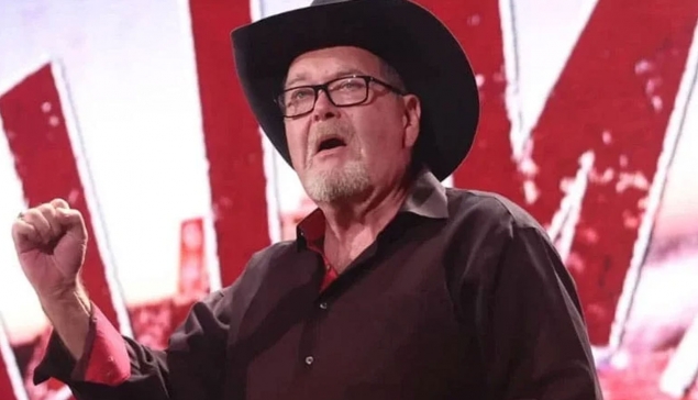Jim Ross à l'urgence, il devra rater AEW Double or Nothing 2024