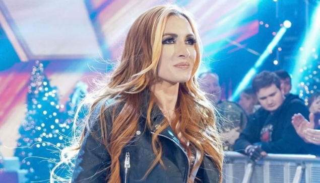 Becky Lynch n'est pas prévue pour d'autres shows WWE