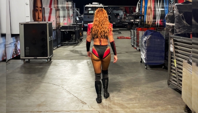 L'après WWE RAW : Becky Lynch prend la parole sur son avenir