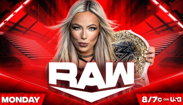 Preview : WWE RAW du 3 juin 2024